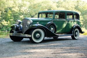 Cadillac Twelve Limousine '1933